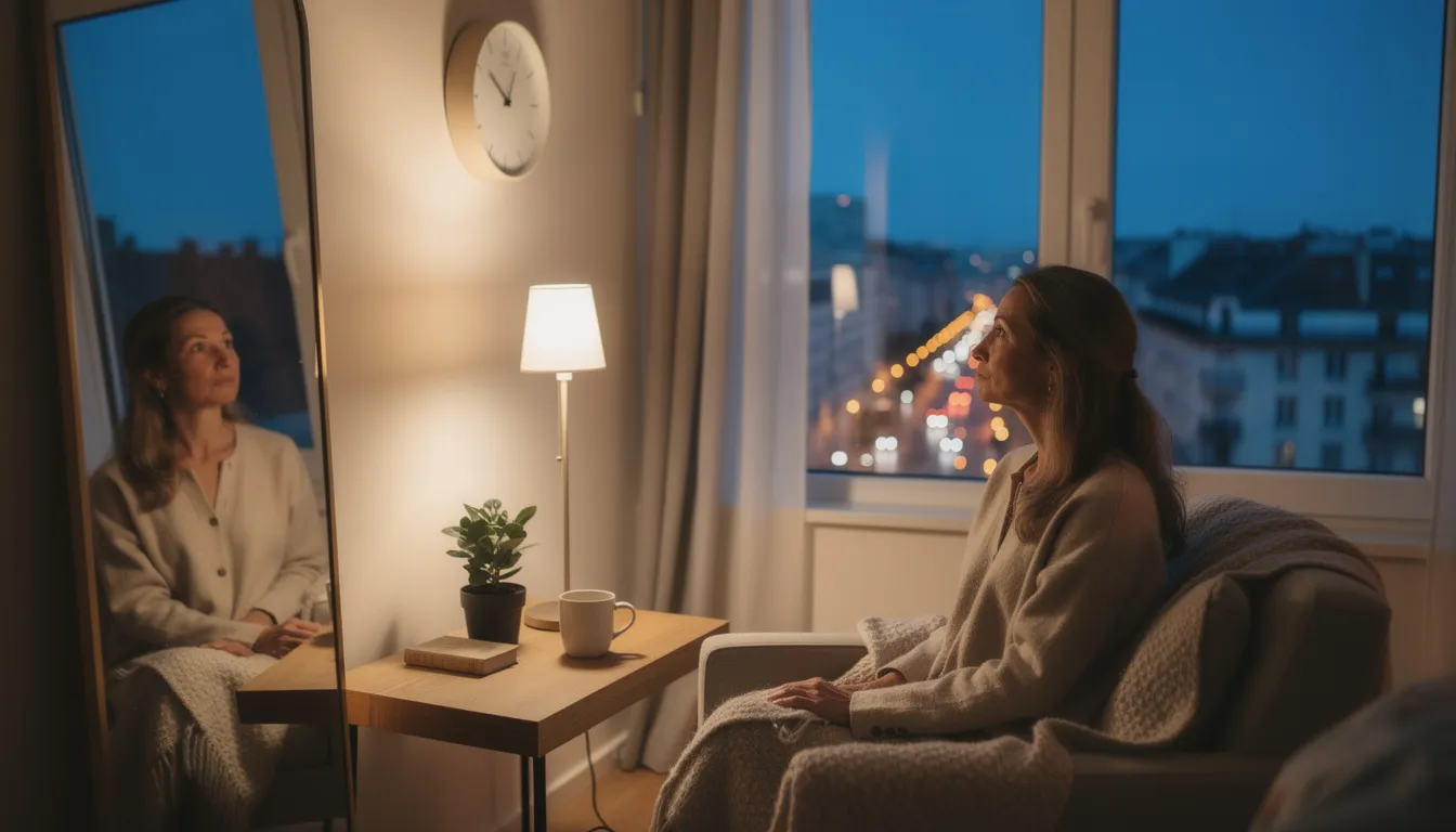 Découvrez la signification profonde de l'heure miroir 20h20