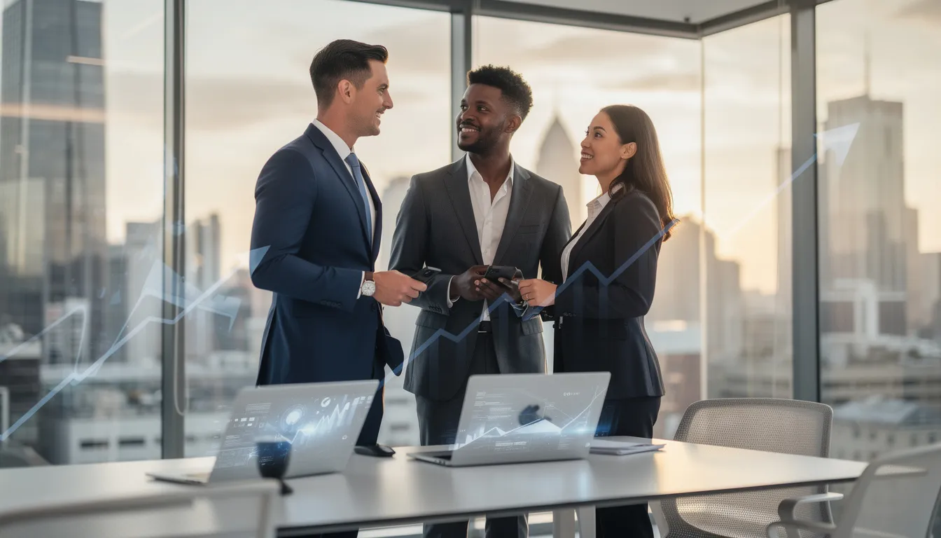 Découvrez les opportunités chez nuzillspex advisors ltd