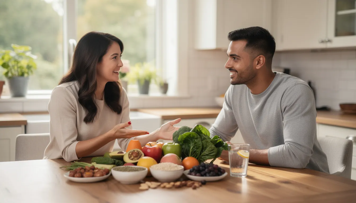 Découvrez mynutrition : votre allié pour une nutrition personnalisée