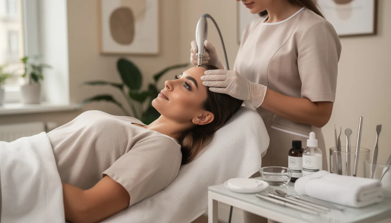 Détatouage de sourcils avec ray studios : guide complet