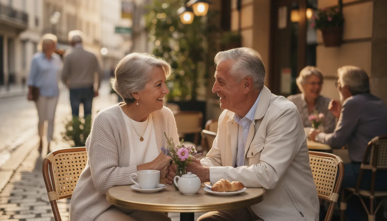 Disons demain : le guide complet des rencontres seniors