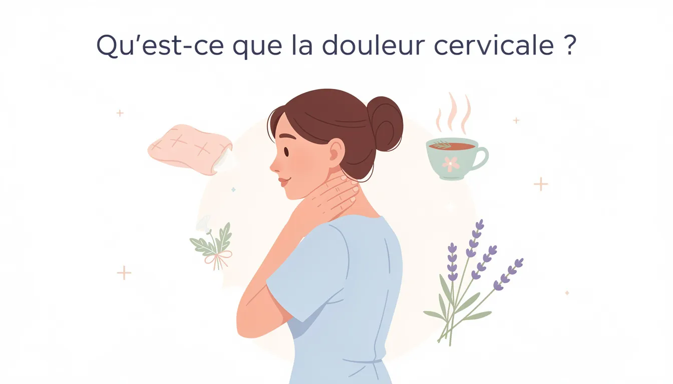 Douleur cervicale : les remèdes de grand-mère à découvrir 1 Qu'est-ce que la douleur cervicale ?