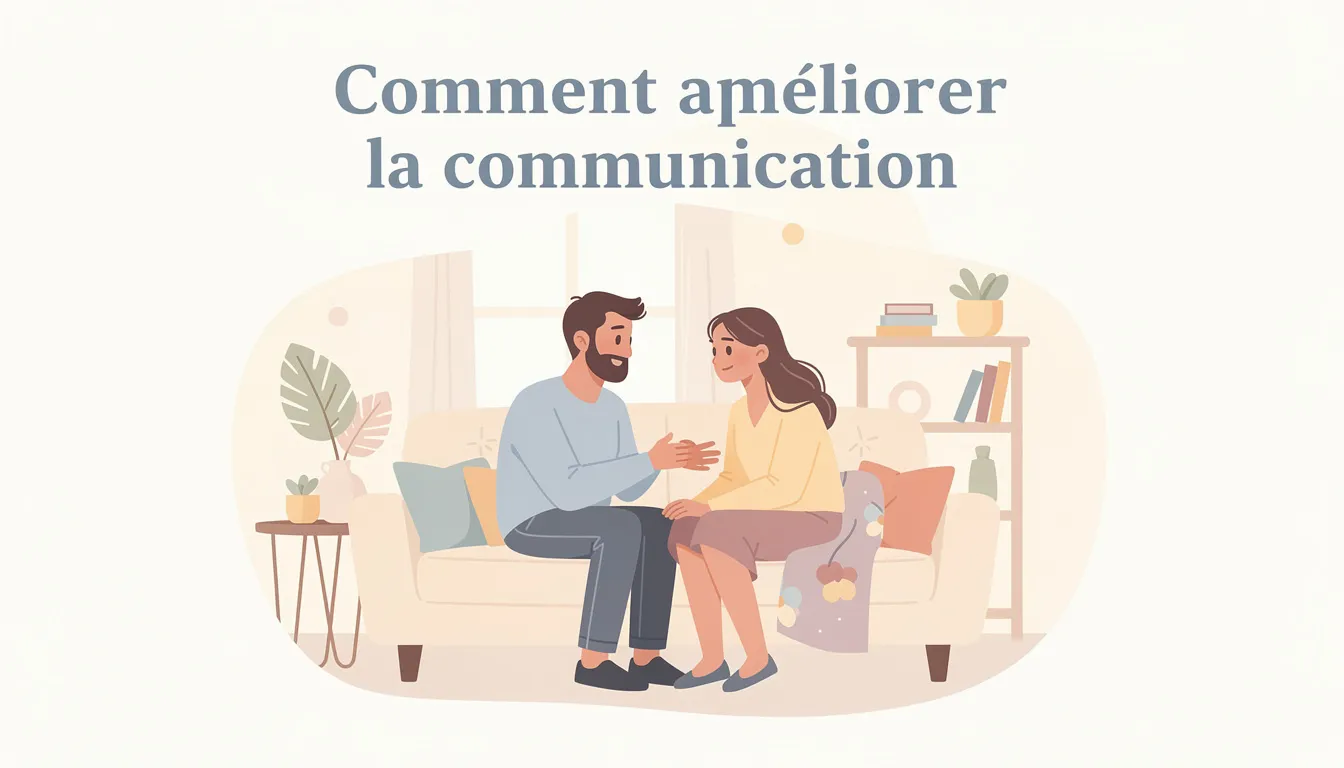 Mon mari me reproche de ne pas aller vers lui : comment réagir ? 1 Comment améliorer la communication