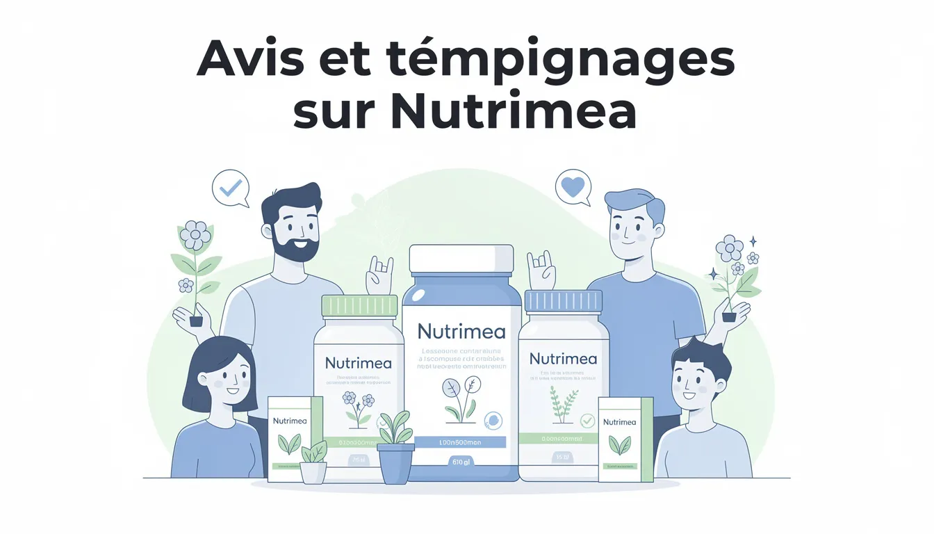 Avis et témoignages sur Nutrimea