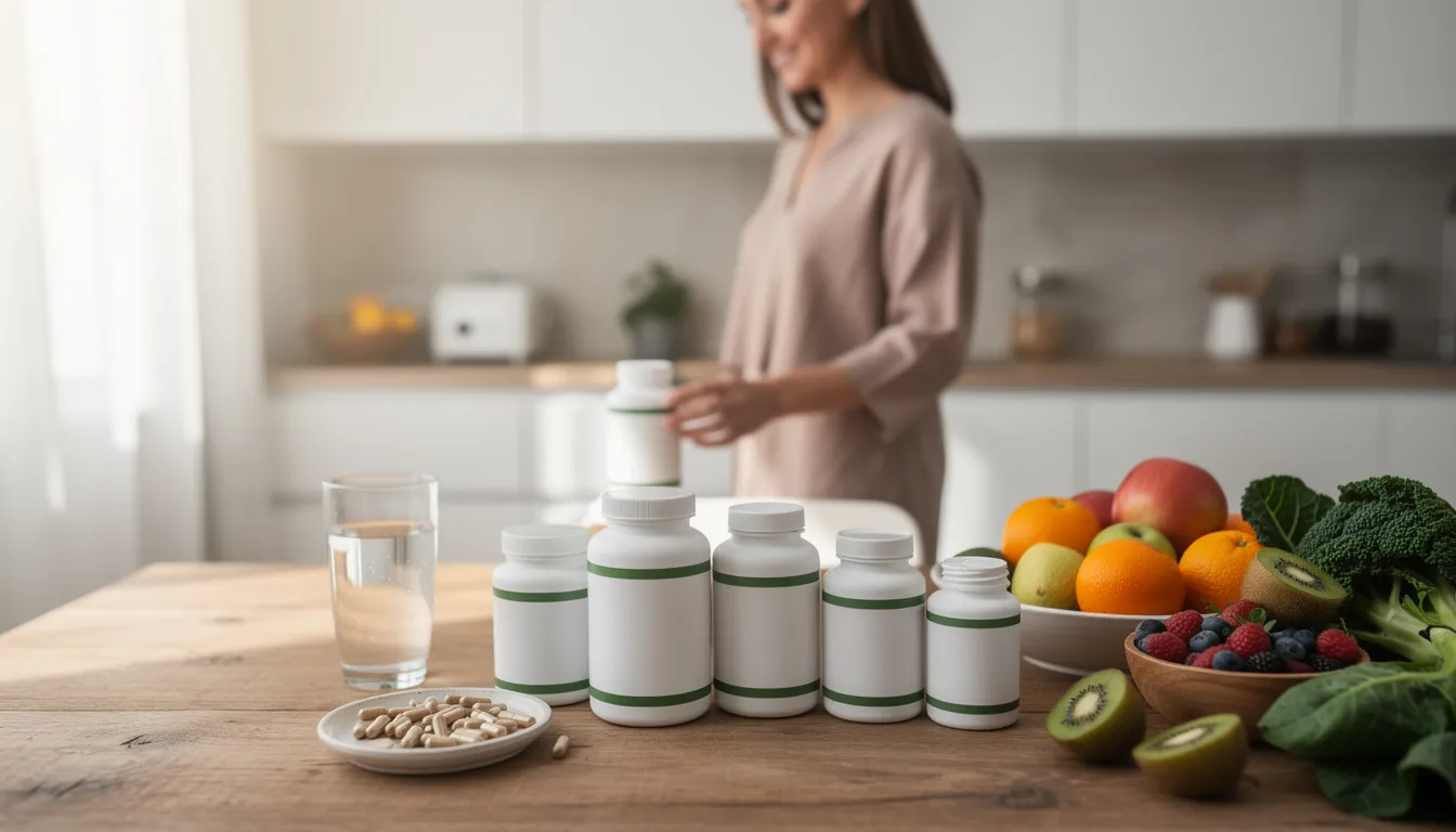 Nutrimea : les meilleurs compléments alimentaires à découvrir