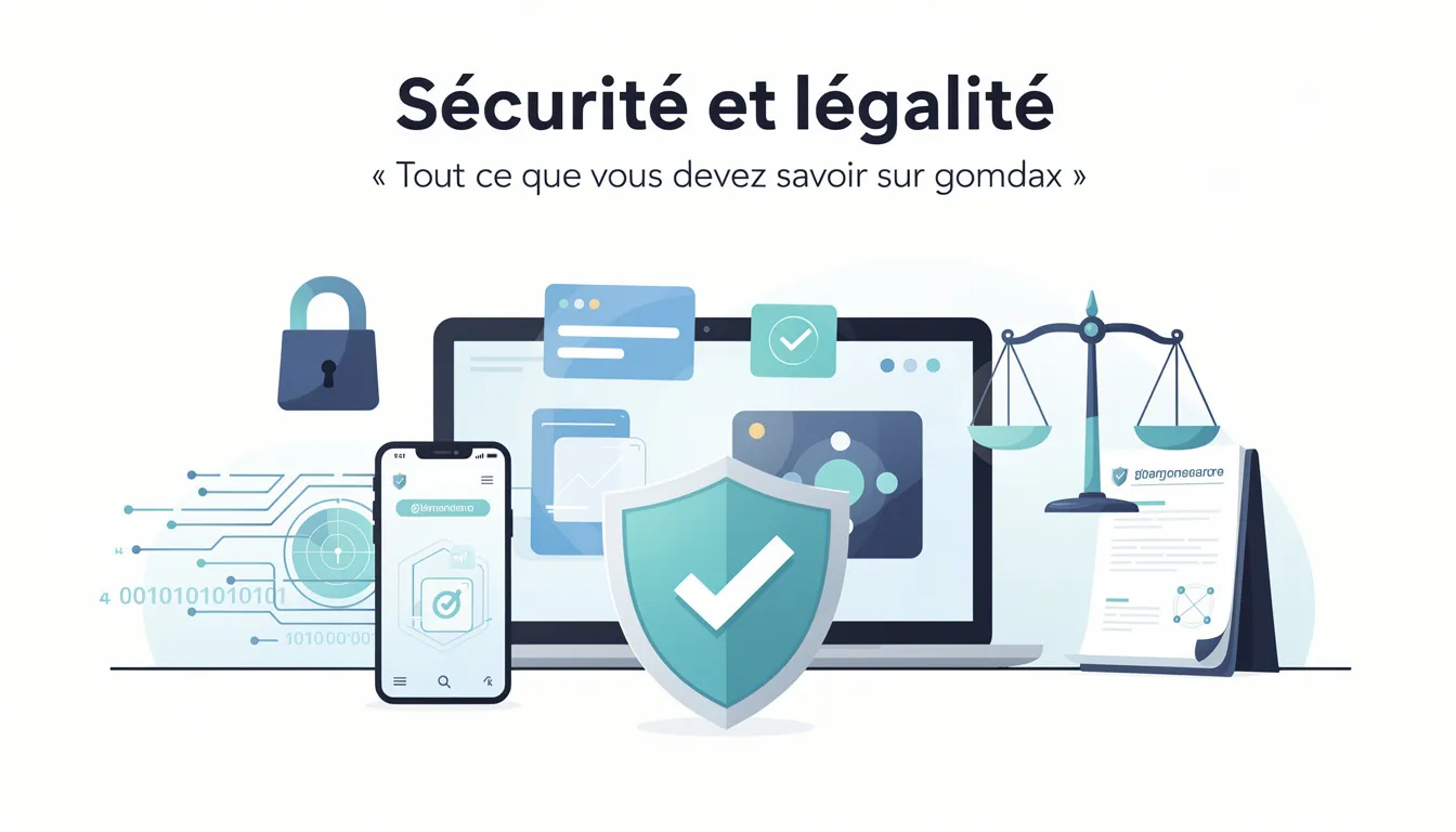 Sécurité et légalité