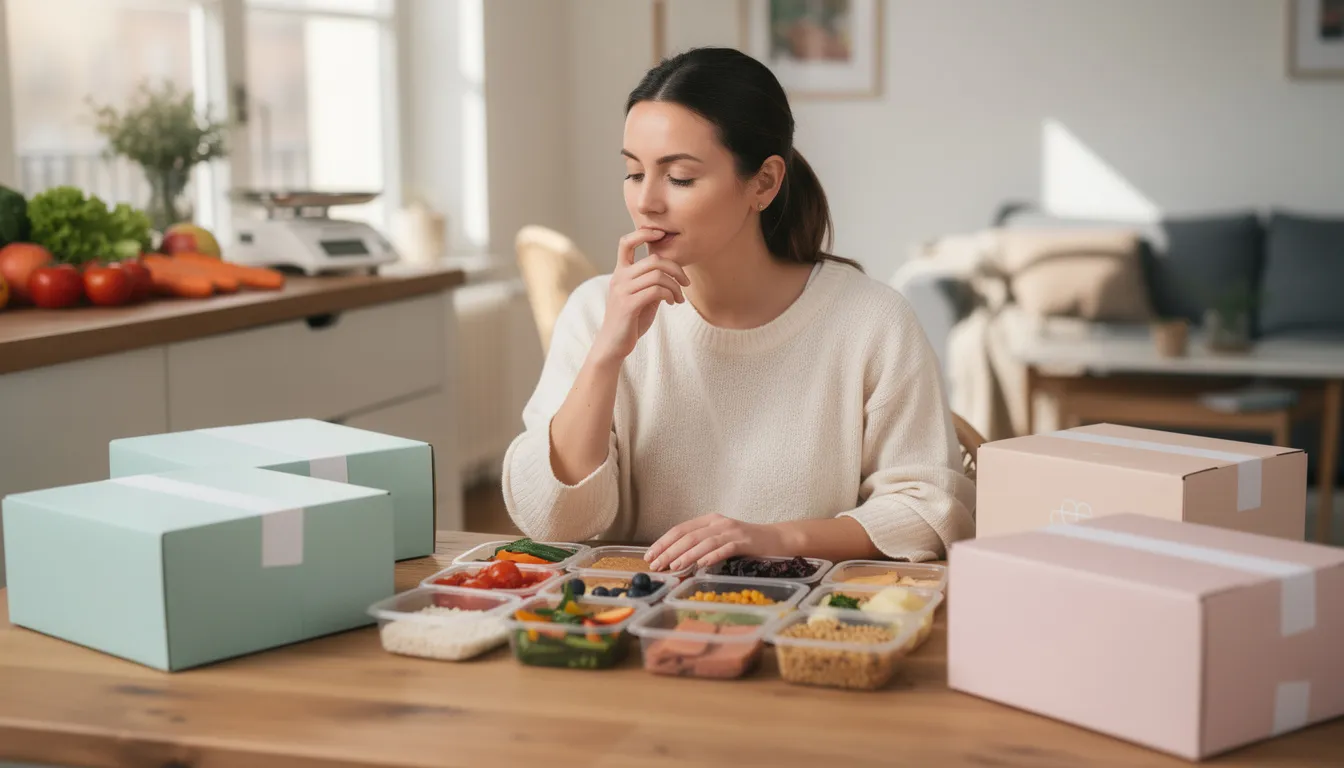 Tout savoir sur le régime comme j'aime pour maigrir