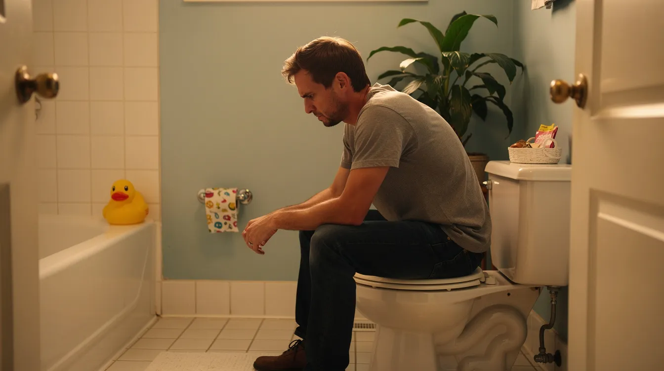 Comment faire sortir un caca bloqué rapidement : 7 astuces efficaces 1 Erreurs à éviter lors de la tentative d'évacuation