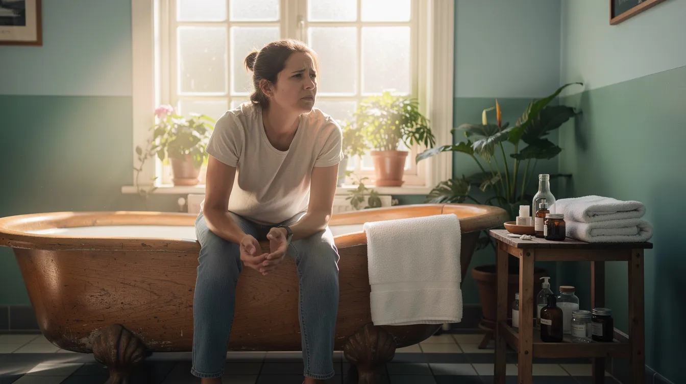 Comment faire sortir un caca bloqué rapidement : 5 astuces efficaces