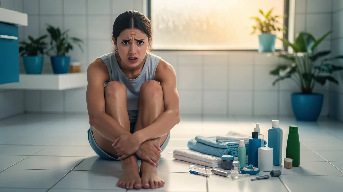 Comment faire sortir un caca bloqué rapidement : 7 astuces efficaces