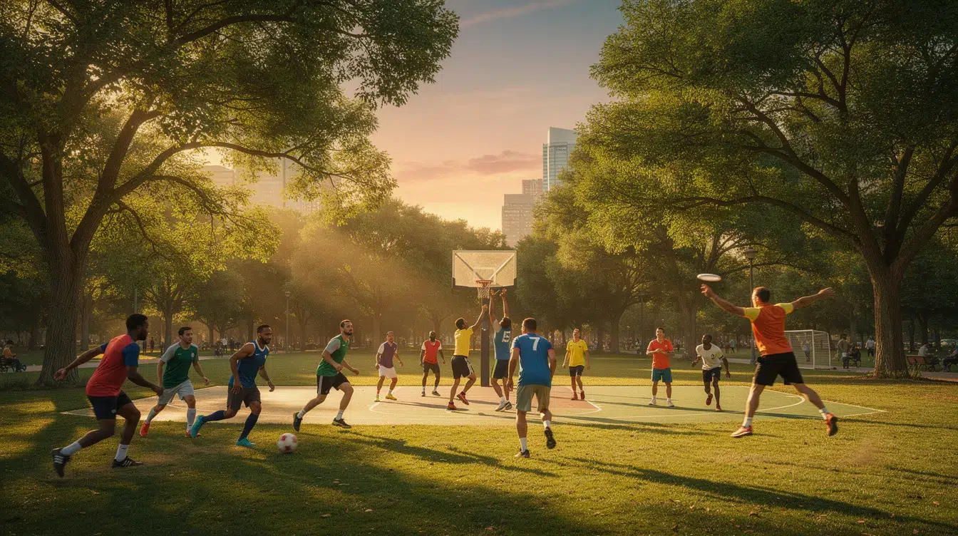 Découvrez le sport en f : une liste surprenante et variée