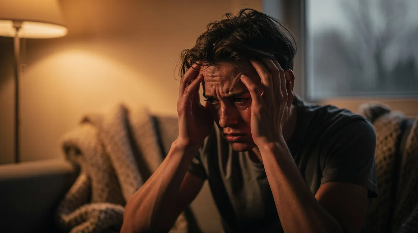 Douleur à la tempe gauche : causes et solutions efficaces 1 Les symptômes associés à la douleur à la tempe gauche