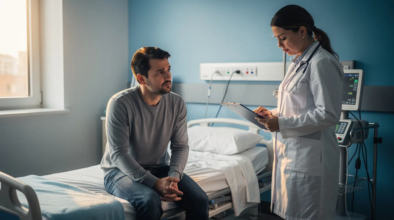 Quand consulter un médecin ?