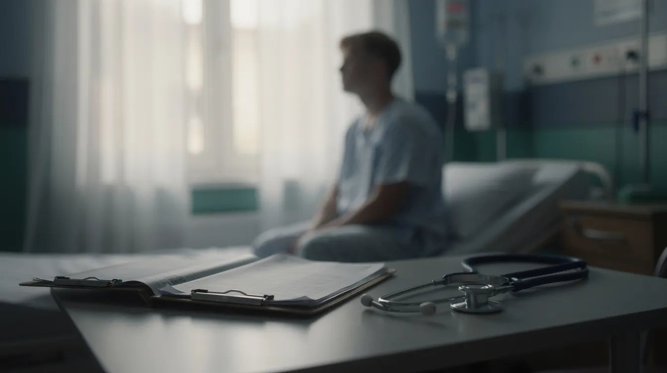 Influence de l'épanchement pleural sur l'espérance de vie