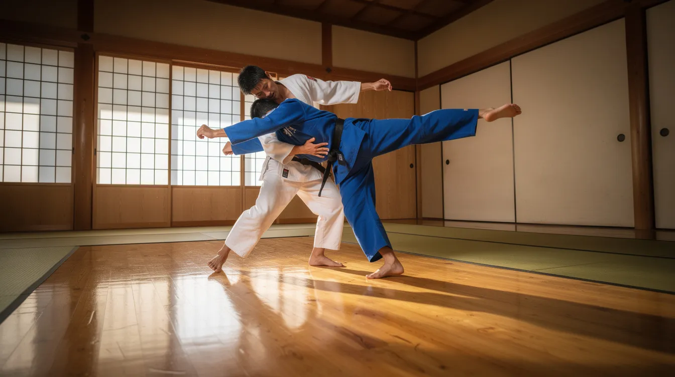 Les prises du judo : 10 techniques incontournables à maîtriser