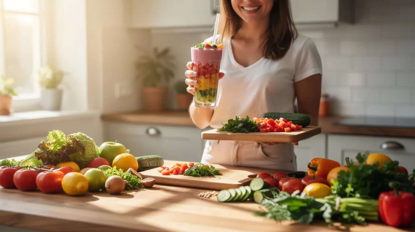 Régime 5 kg en 1 semaine : 7 astuces pour réussir sans frustration