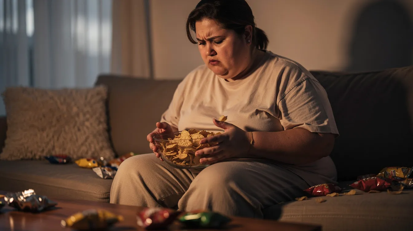 Pourquoi d'autres prennent du poids sous Seresta