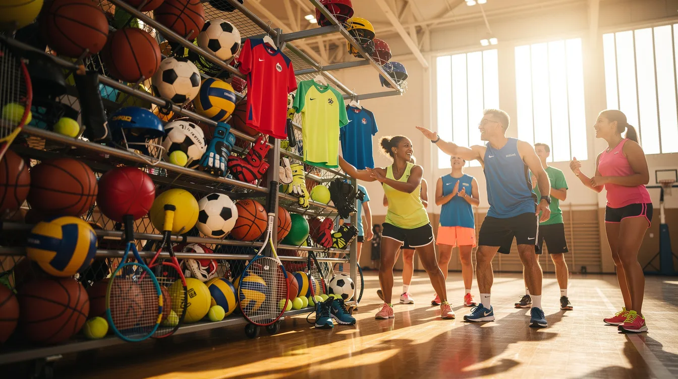 Sports en p : découvrez 15 disciplines incontournables 1 Les critères de sélection des sports en P