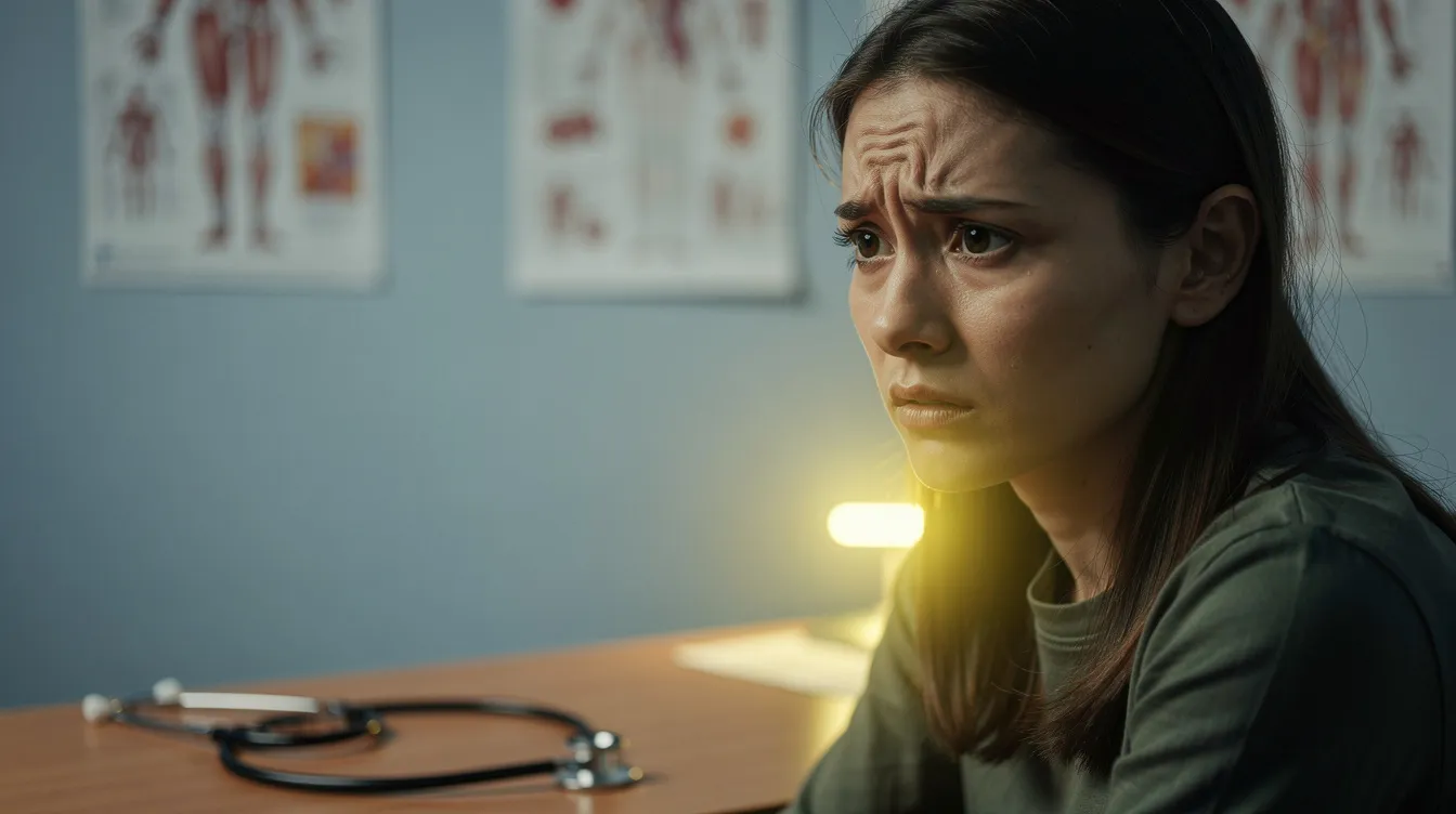 Quand s'inquiéter et consulter un médecin