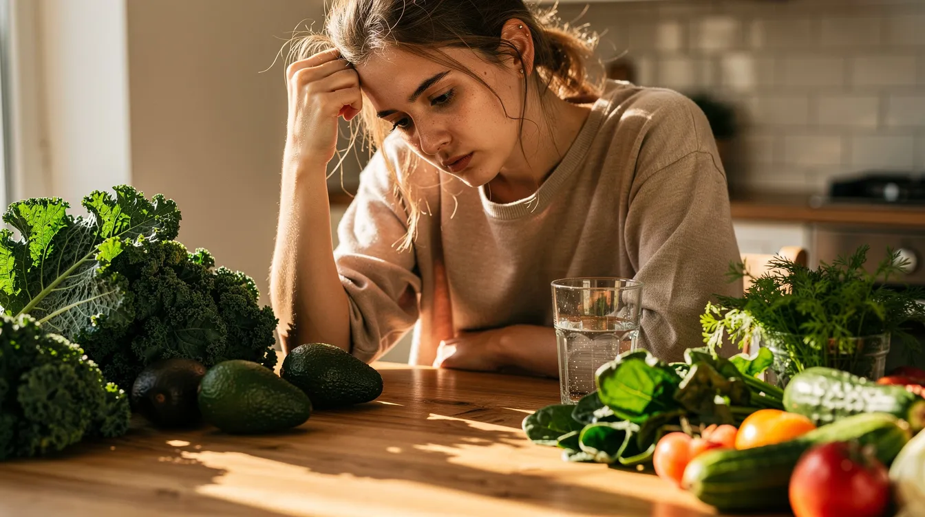Vitamine B9 et fatigue : 6 signes de carence à ne pas ignorer
