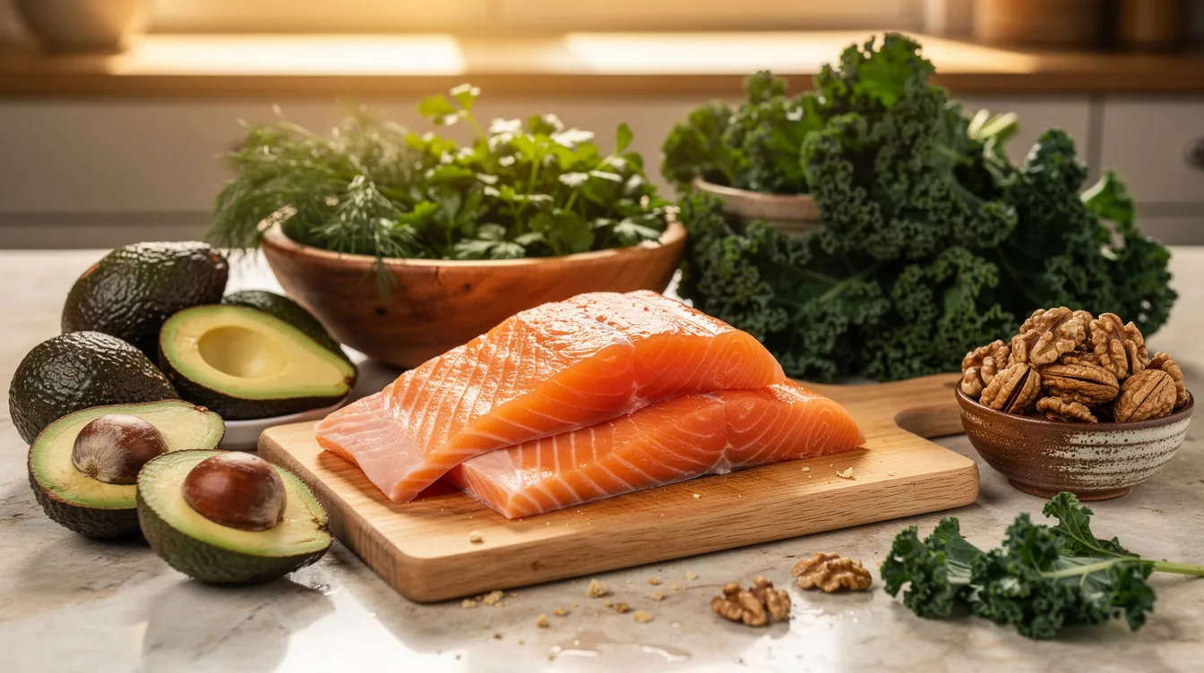 Aliments interdits pour polyarthrite : 7 erreurs à éviter 1 Les bienfaits des oméga-3