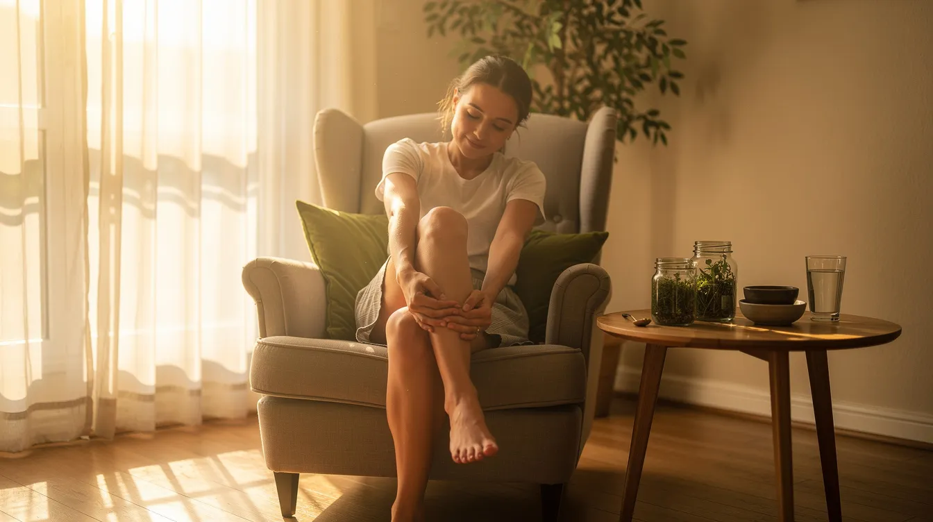 Comment soulager la douleur au mollet ?
