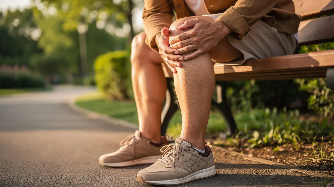 Douleur au mollet au repos : 7 causes et solutions efficaces