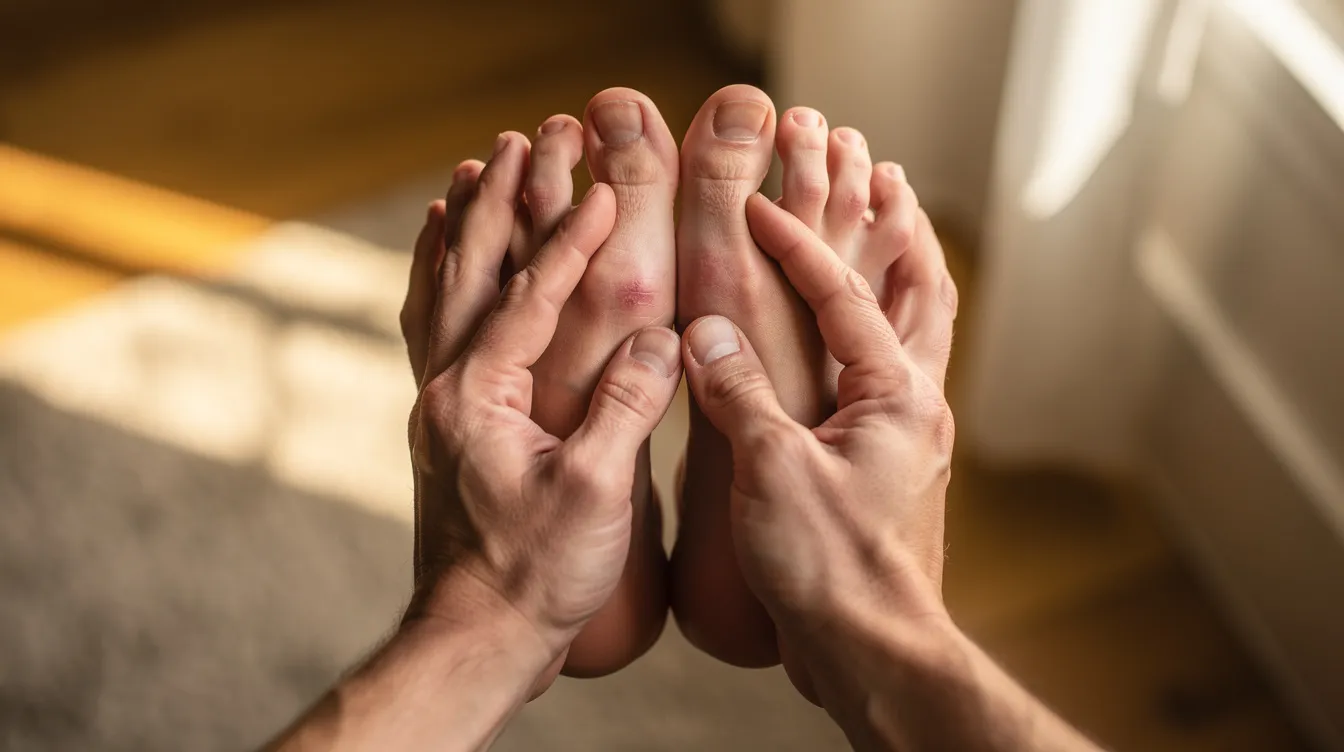Douleurs mains et pieds fibromyalgie : causes et solutions