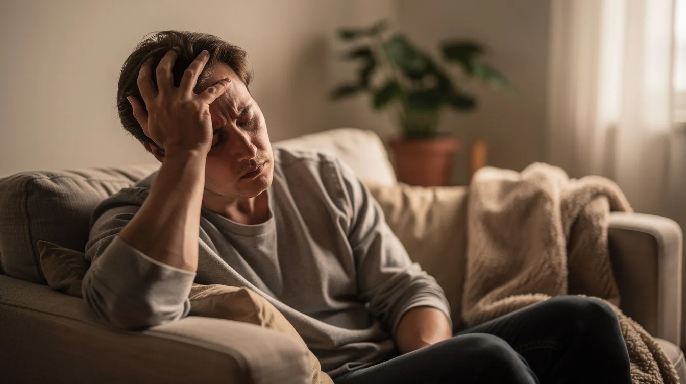 Maux de tête, fatigue, vertige : 7 causes à connaître