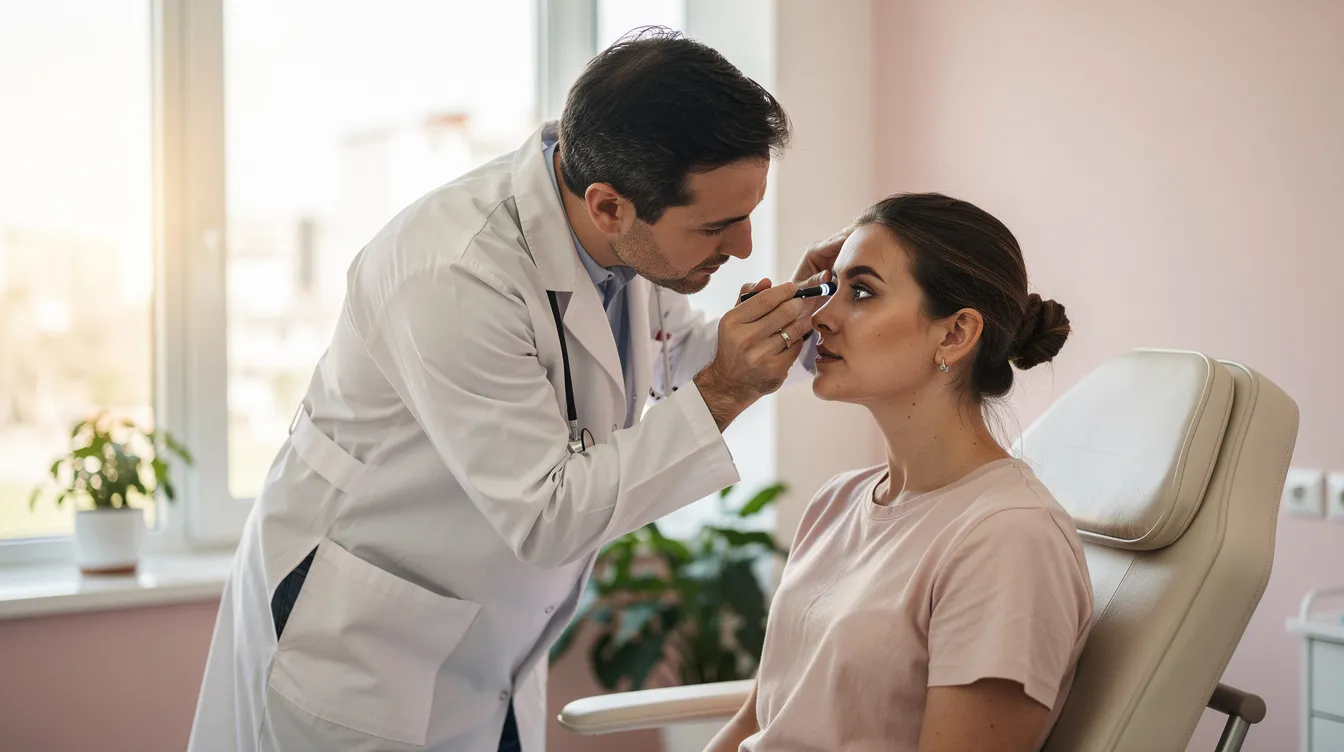 Signe d'anémie : 7 indices à surveiller sur vos yeux 1 Comment diagnostiquer l'anémie : Tests et analyses