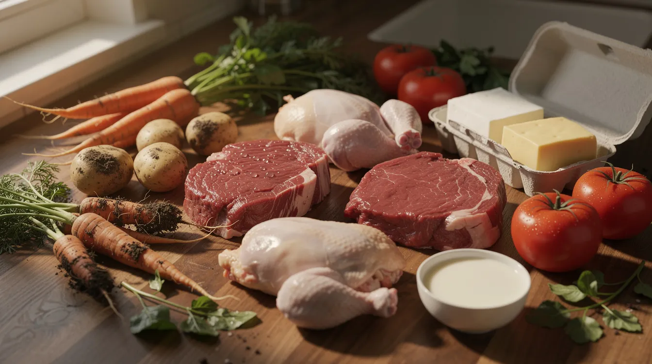 Staphylocoque : 5 aliments à éviter pour prévenir l'intoxication